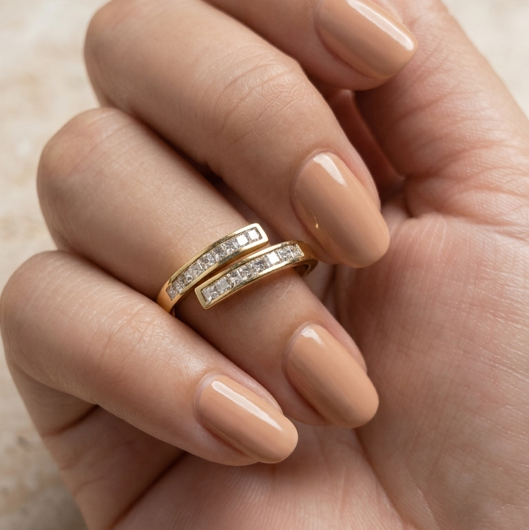 Band Ring 01
