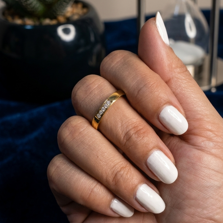 Band Ring03