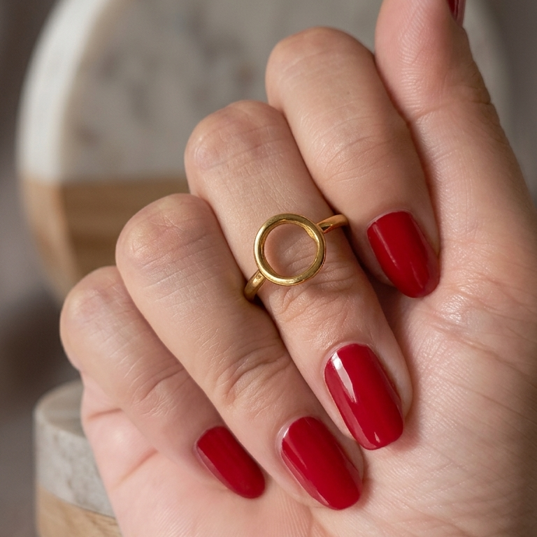 Geometric Ring