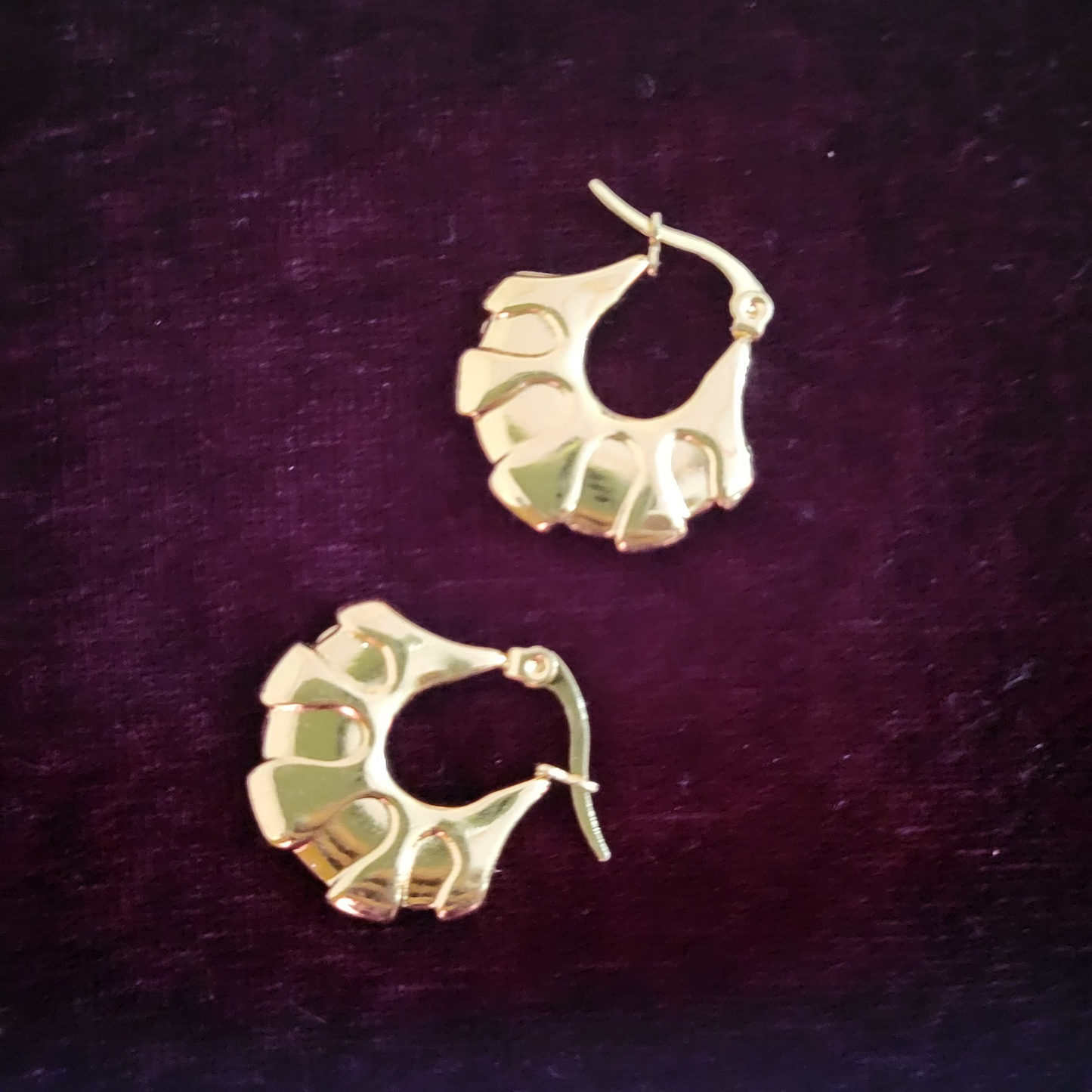 Hoops Earring