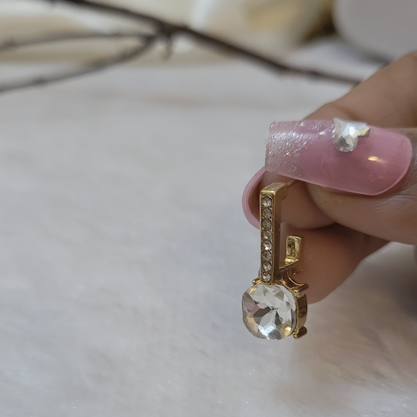 Asymmetric Earring