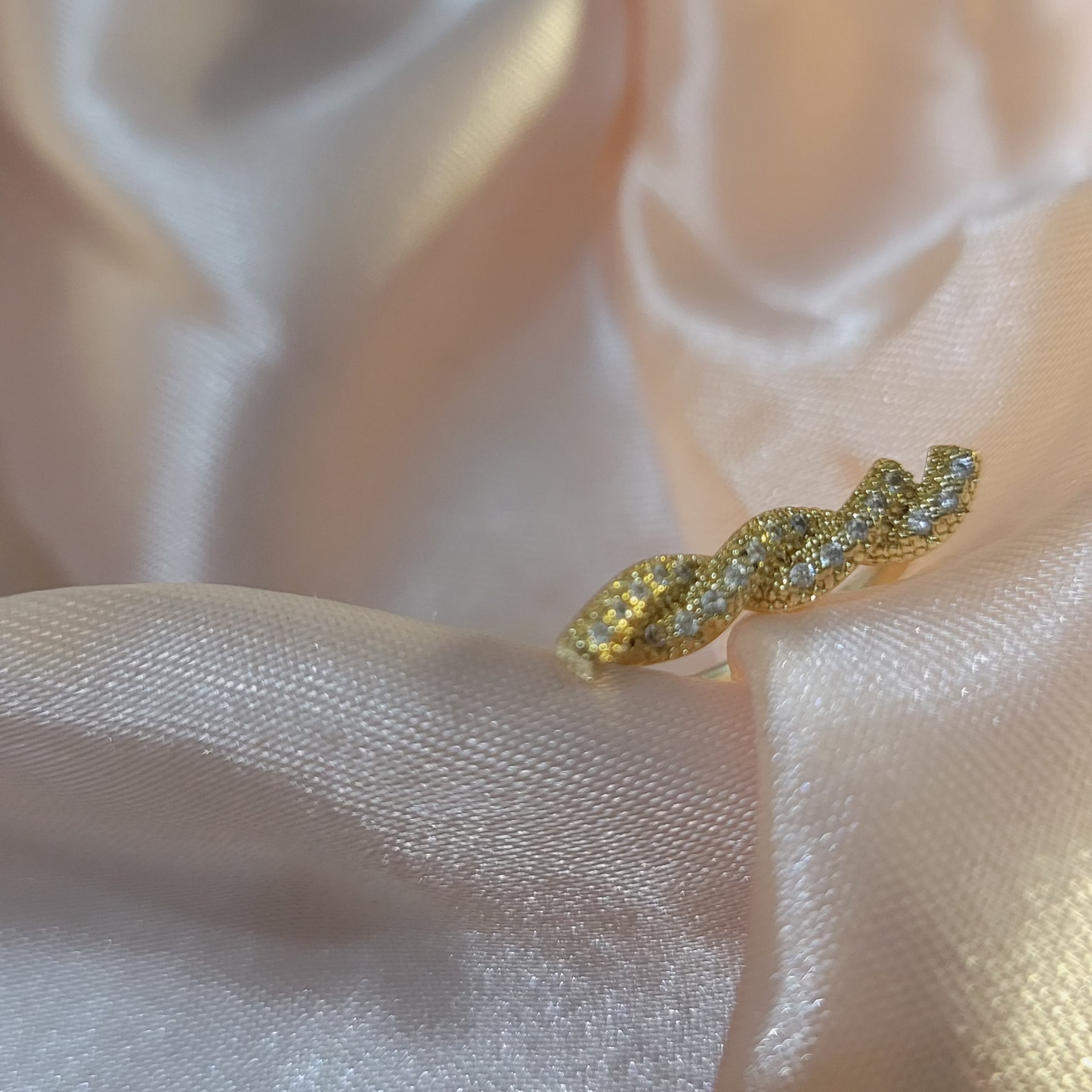 Twisted Ring