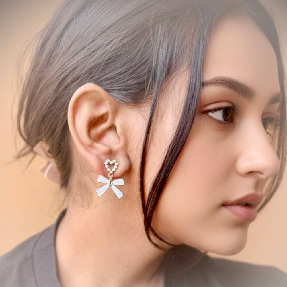 Enamel Earring006