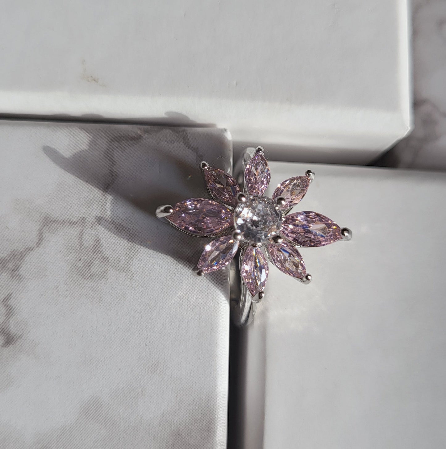 Flower Ring