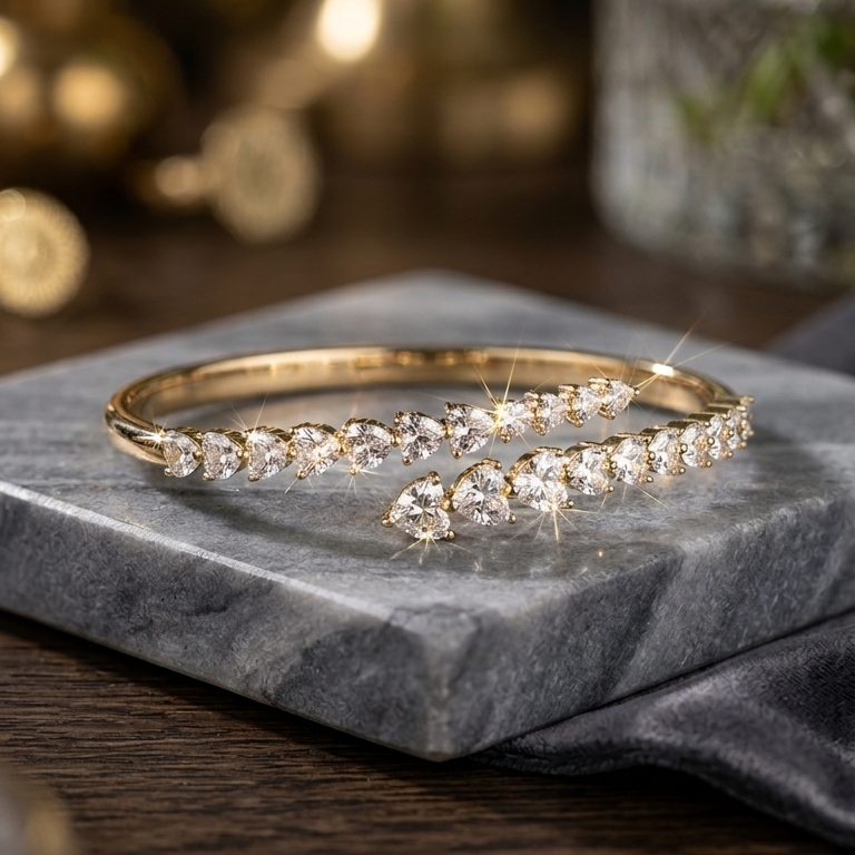 Cuff Bracelet 04