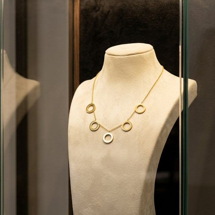 Charm Necklace