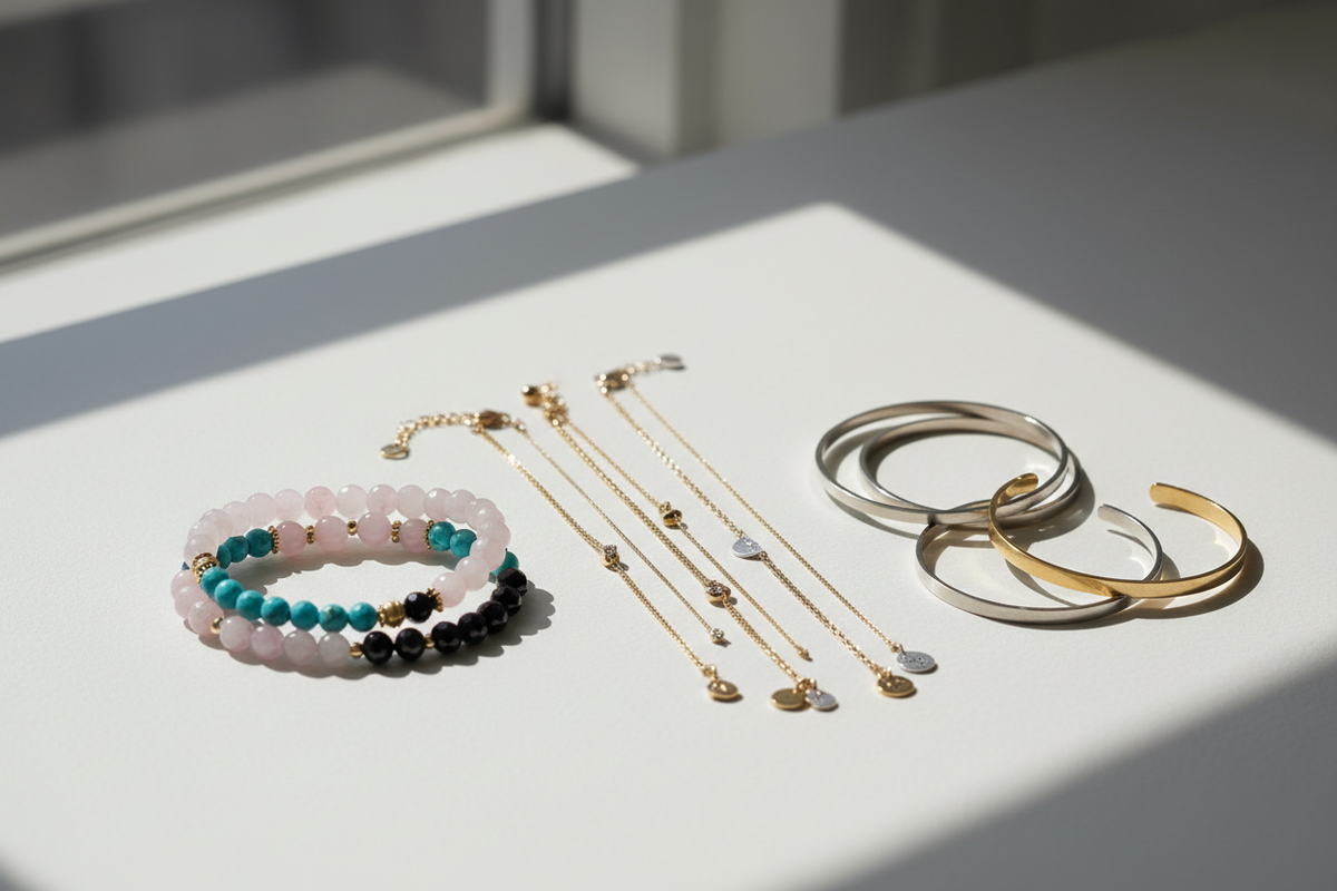 BRACELETS
