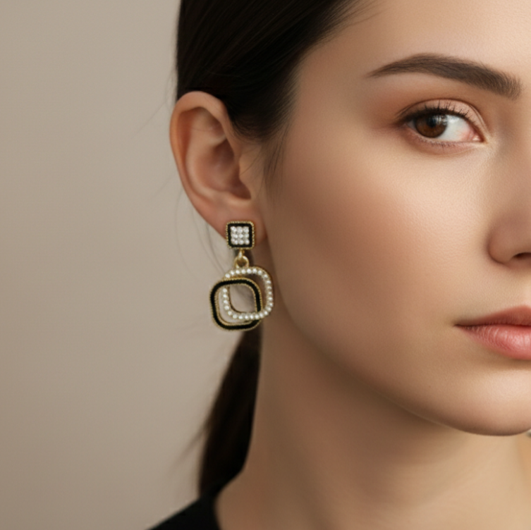 Dangler Earrings005