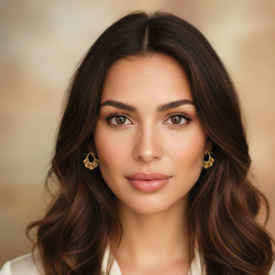 Hoops Earring