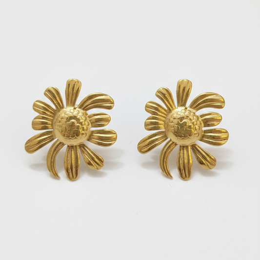 Daisy Flower Earring