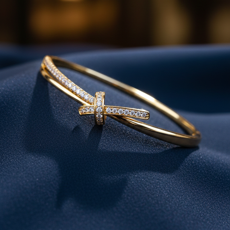 Tiffany Knot Premium Bracelet