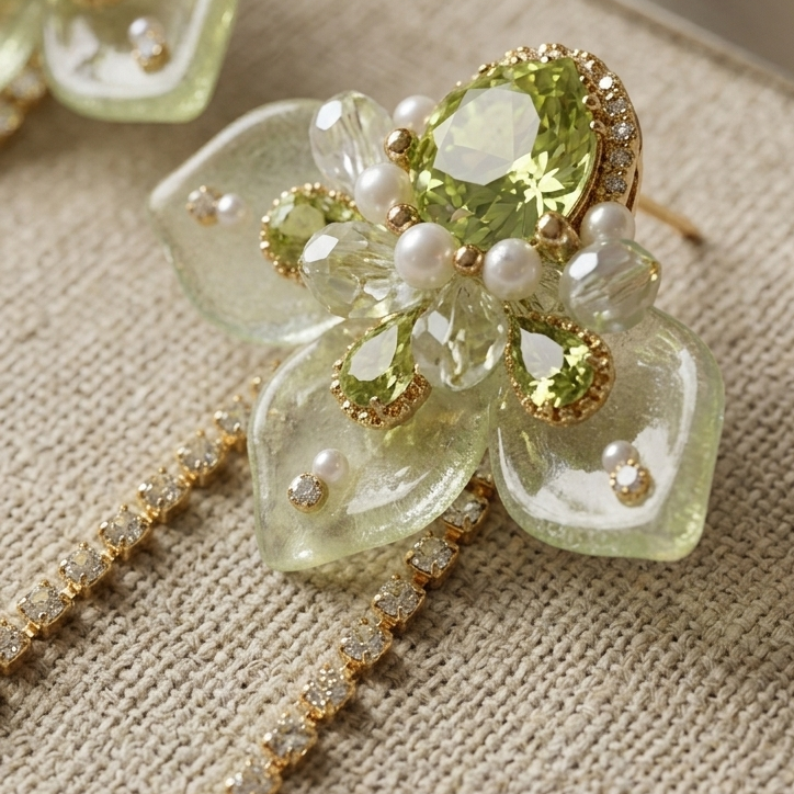 Floral Drop(Turkish)
