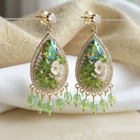 Pear Shaped Chandelier(Turkish)