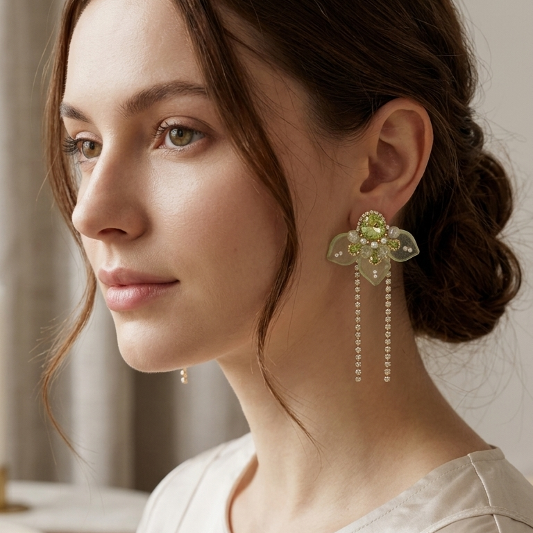 Floral Drop(Turkish)