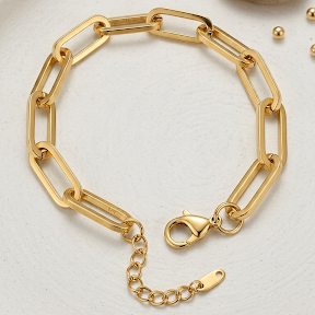 Link Chain Bracelet