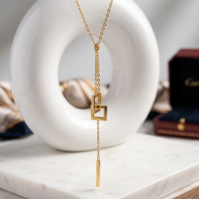 Y -Style Pendent