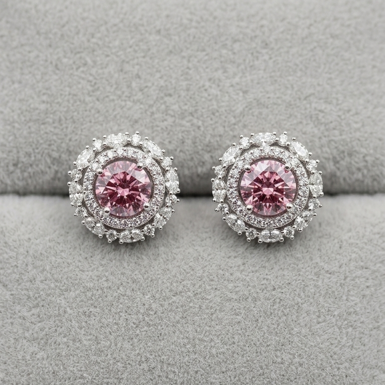 Pink Stud