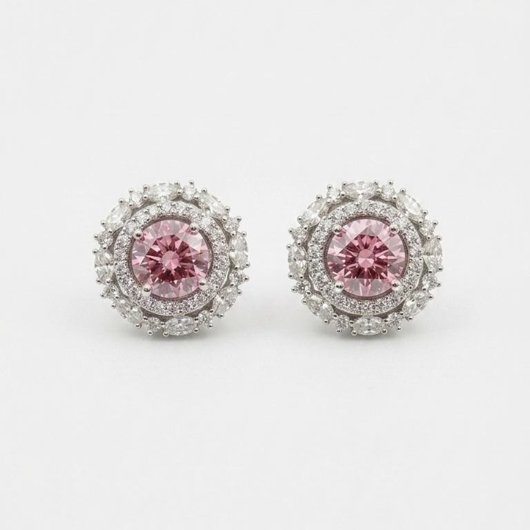 Pink Stud