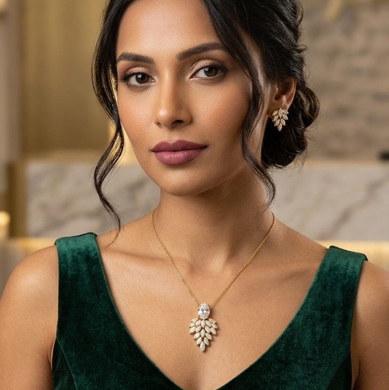 Laurel Pendent