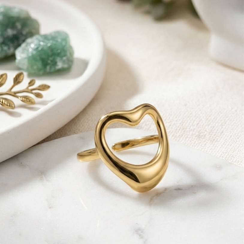Heart Ring