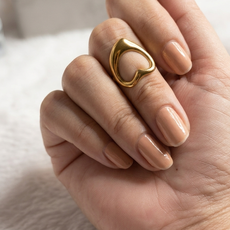 Heart Ring