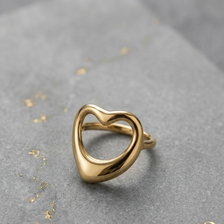 Heart Ring