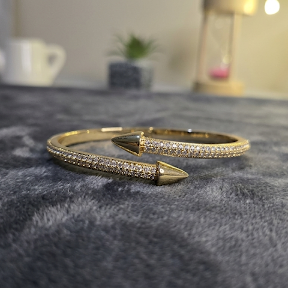 Bangle Cuff Bracelet
