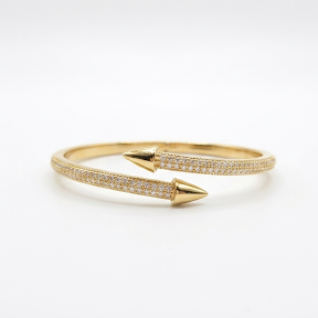 Bangle Cuff Bracelet