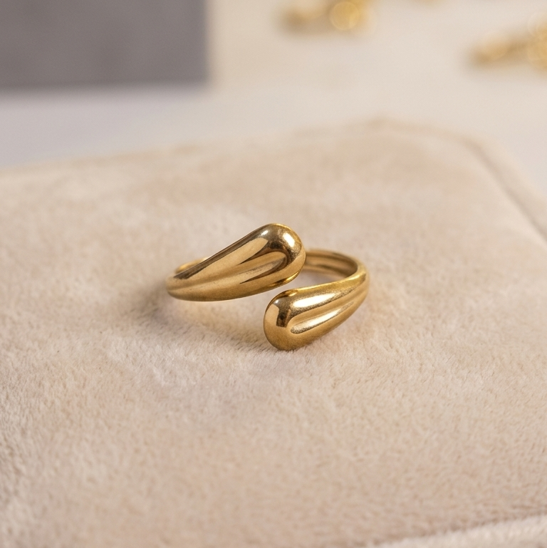 Anti Tarnish Bypass Ring