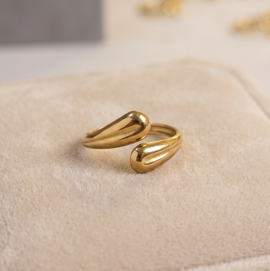 Anti Tarnish Bypass Ring