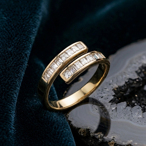 Band Ring 01