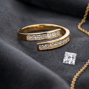 Band Ring 01
