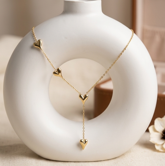 Heart Necklace3D