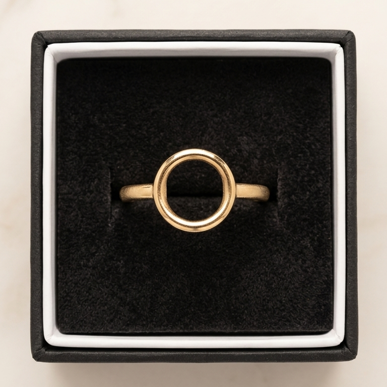 Geometric Ring