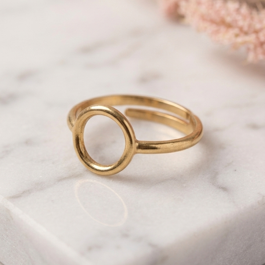 Geometric Ring