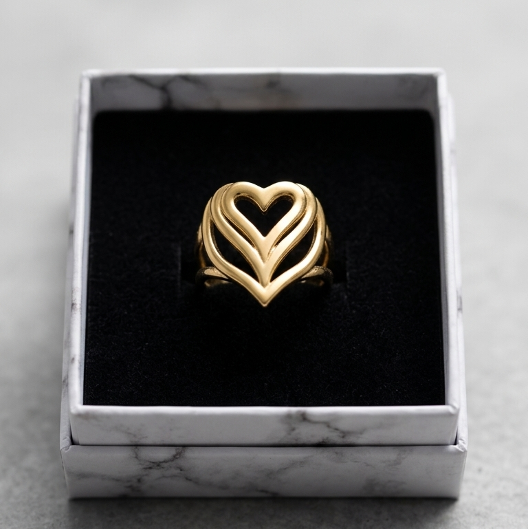 Nested Heart