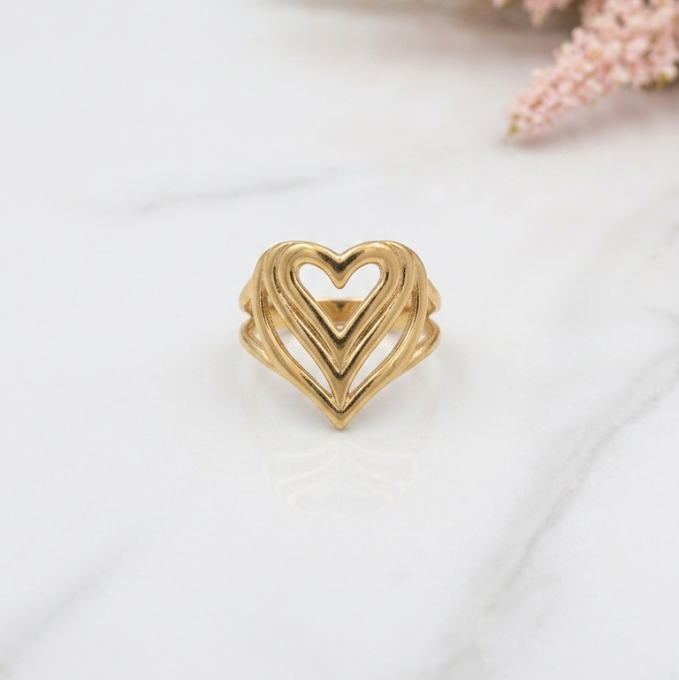 Nested Heart