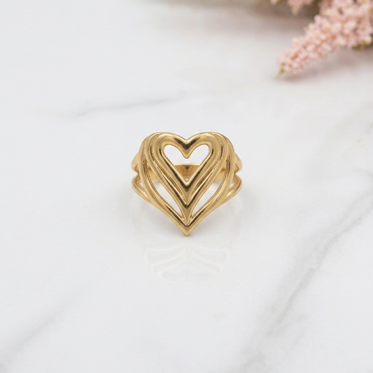 Nested Heart
