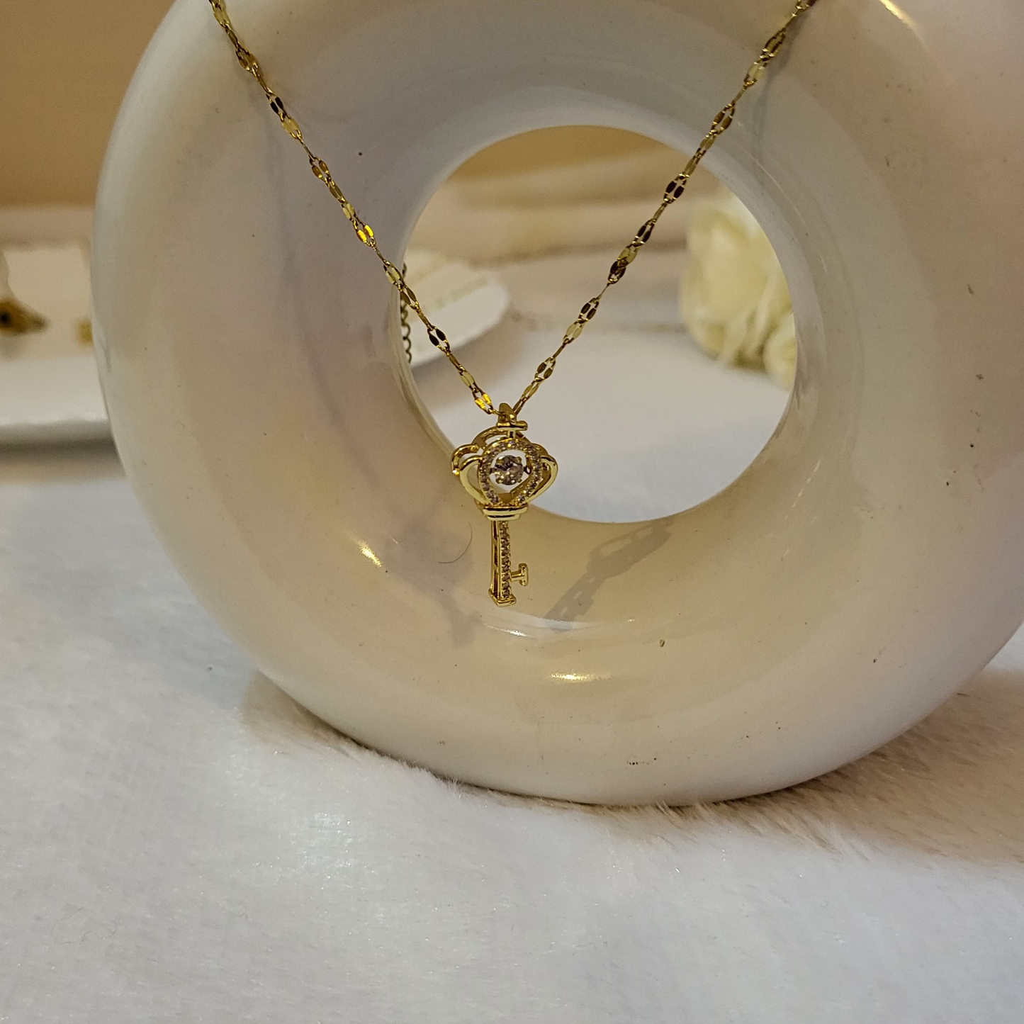 Key Pendent Chain