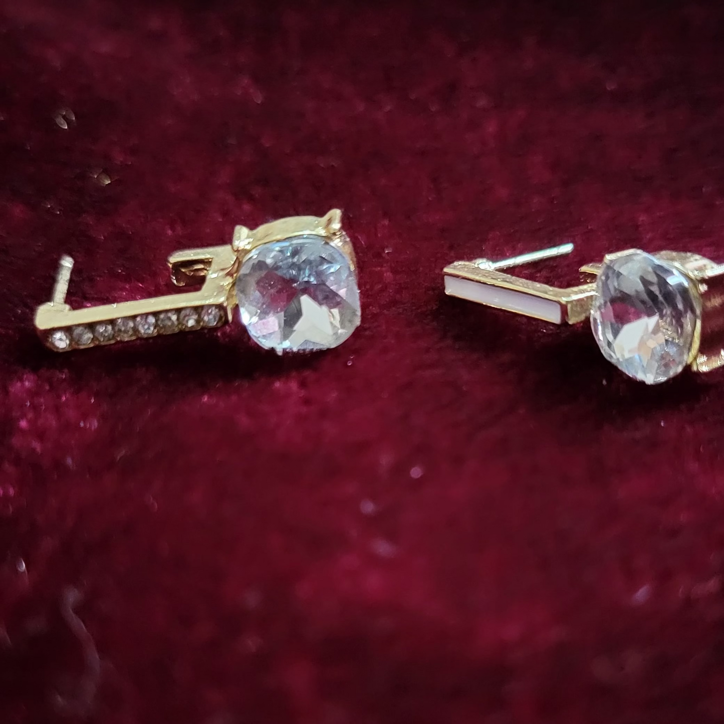 Asymmetric Earring