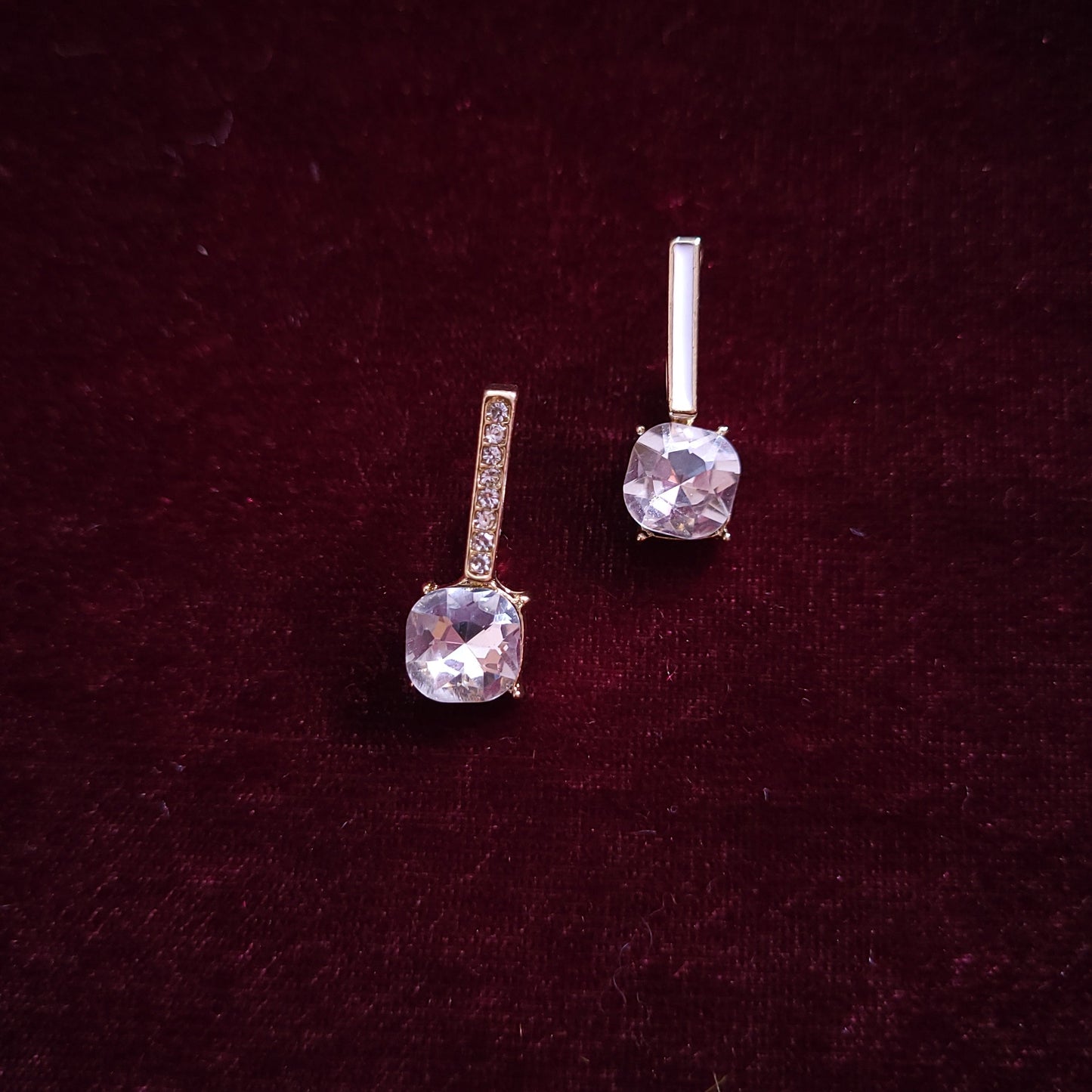 Asymmetric Earring