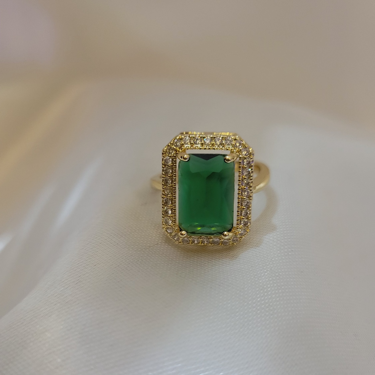 Emerald Ring