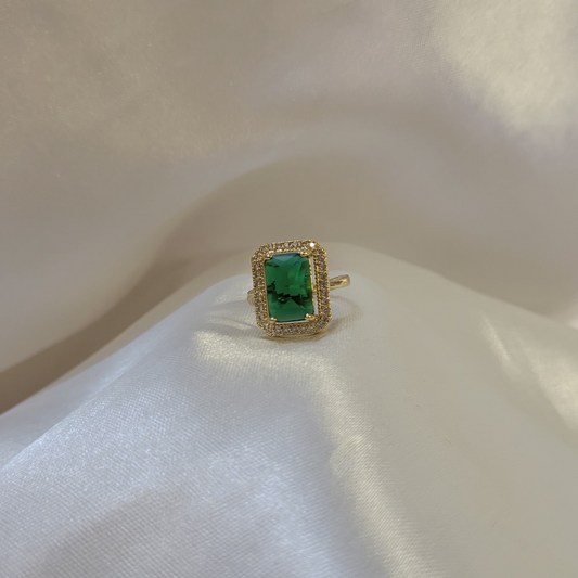Emerald Ring
