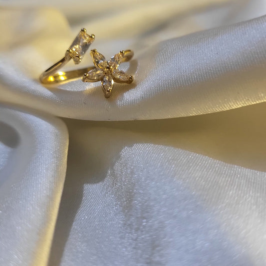 Open Cuff Ring