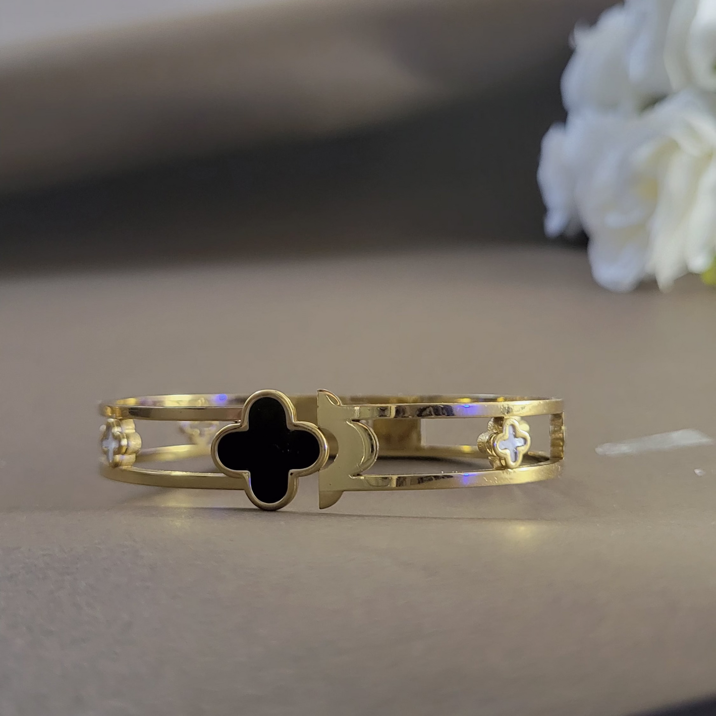 Black Clover Bracelet