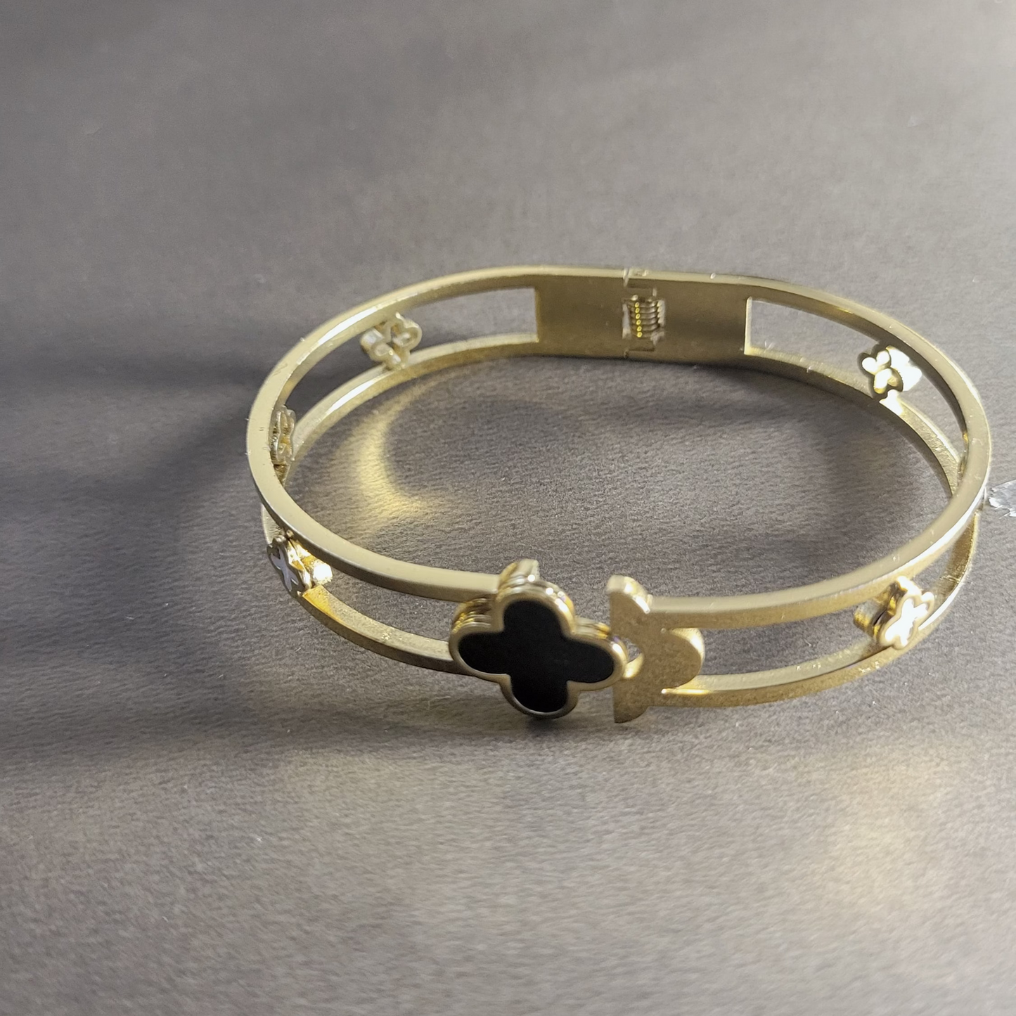 Black Clover Bracelet
