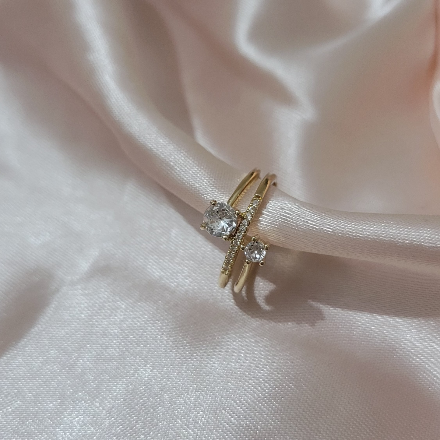 You&Me Style Ring