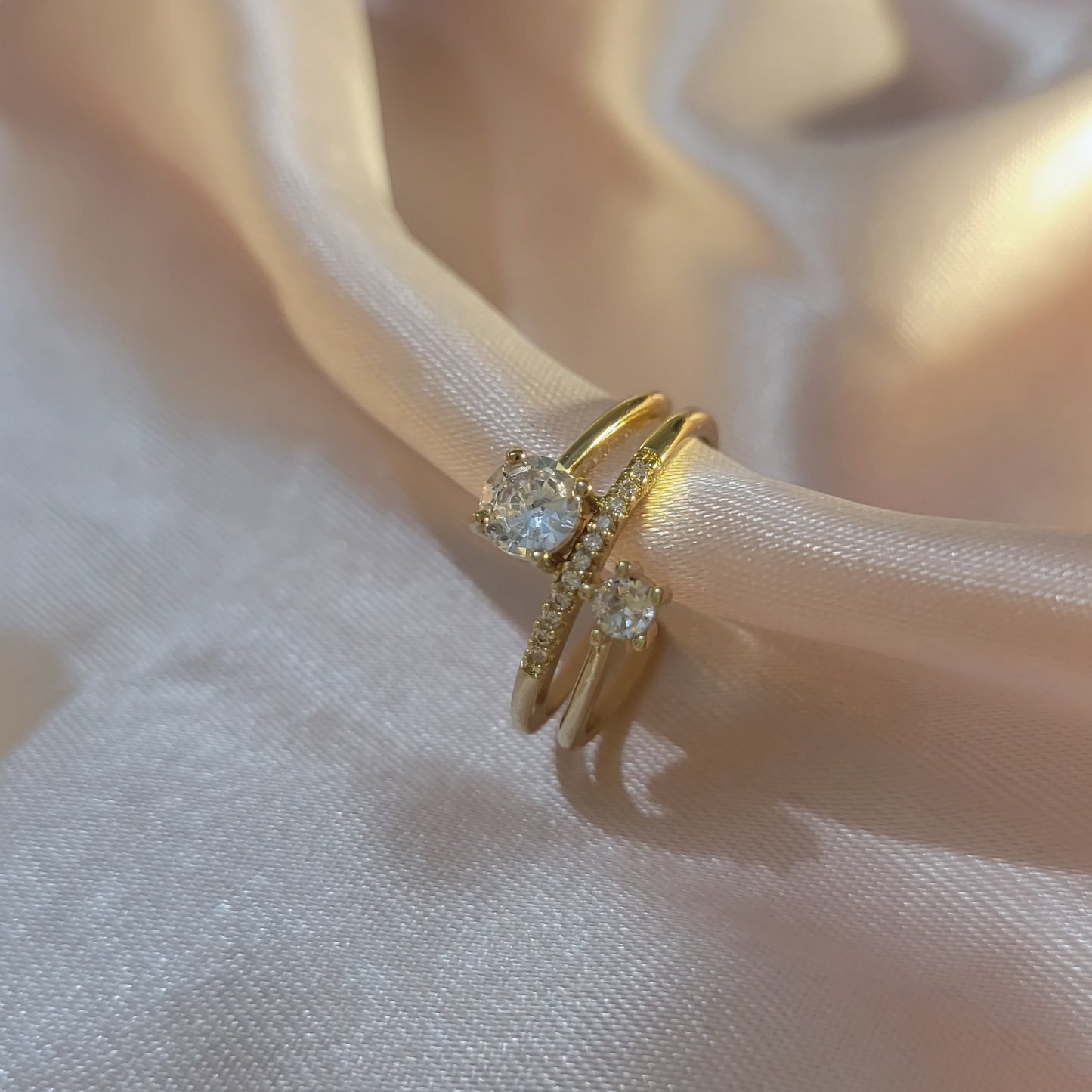 You&Me Style Ring