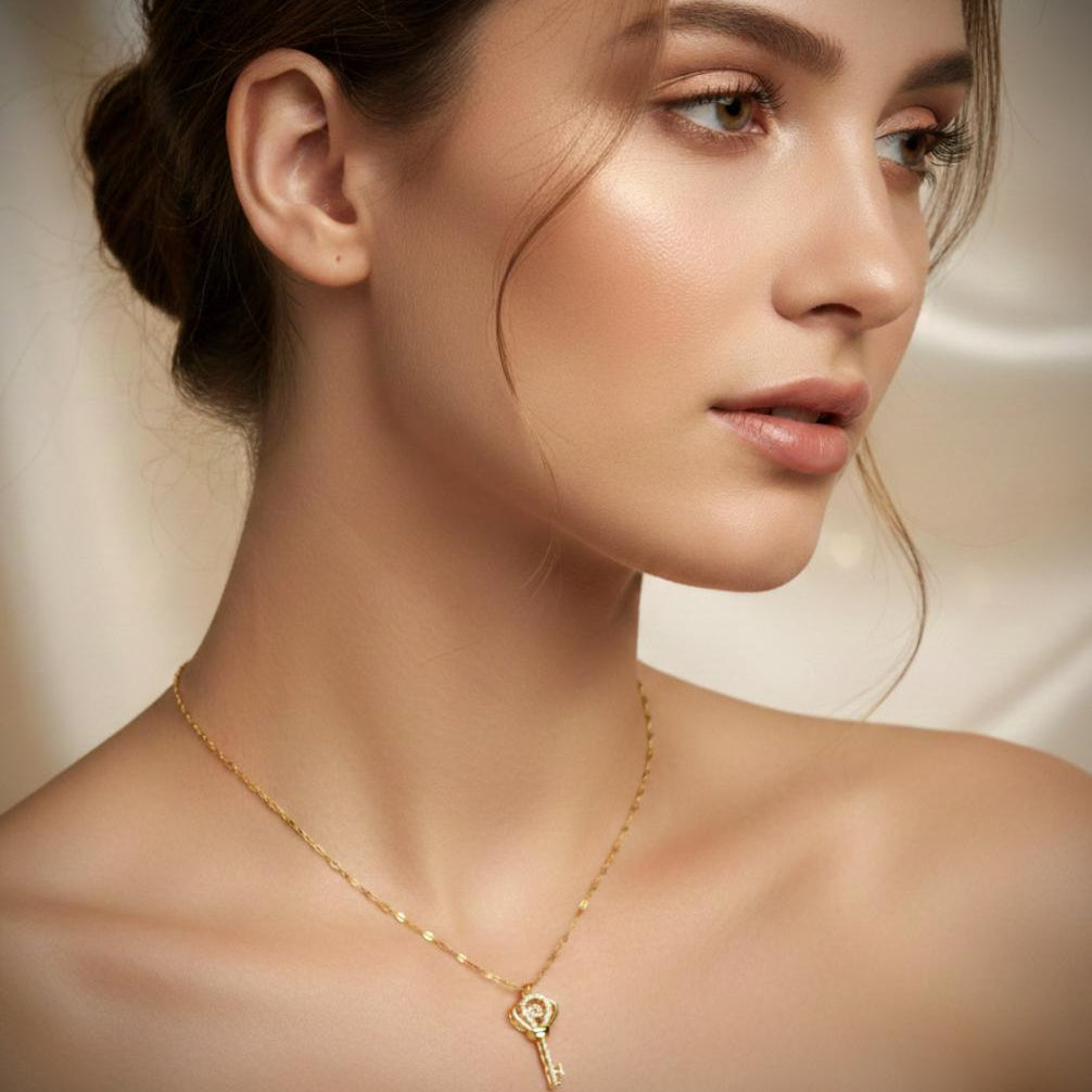 Key Pendent Chain