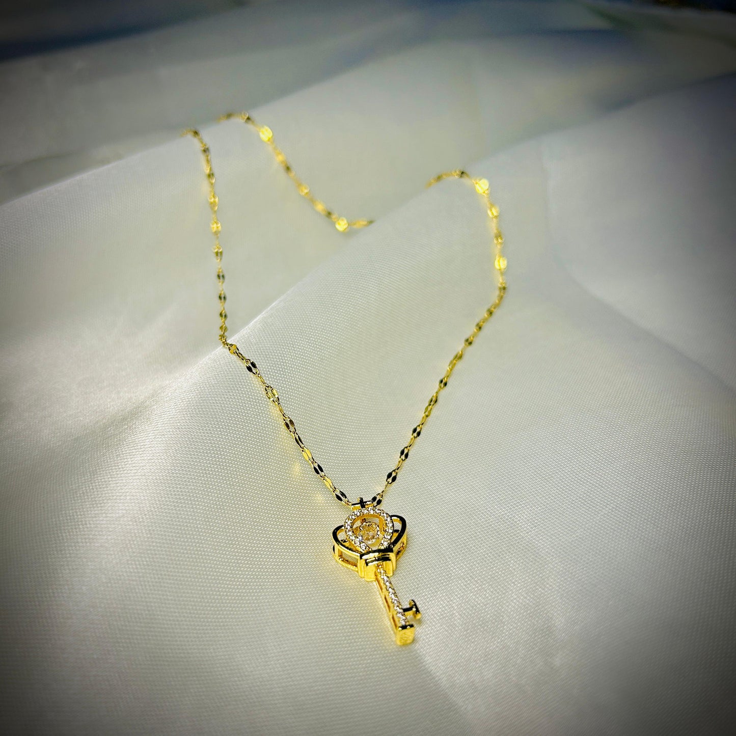 Key Pendent Chain